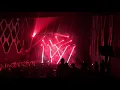 Hocico - Palabras De Sangre (Plaza Condesa 31.08.2019) CDMX