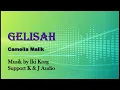 Download Lagu Gelisah - Camelia Malik (Karaoke + Lirik )