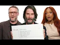 Download Lagu Keanu Reeves, Keke Palmer, and Seth Rogen Answer Their Most Searched Questions | WIRED
