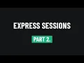Express Sessions with Redis - Persistent Storage Security Advanced Config