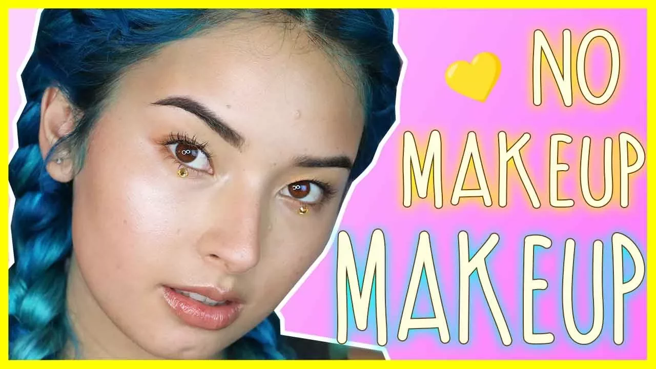 🌙 El Verdadero No Makeup- Makeup/ No Base No Polvos!