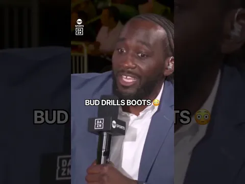 Bud and Boots go back-n-forth about Boots' resume 😳