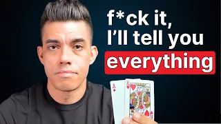 How To Win At Poker Without Luck Talent Or Being A Genius 