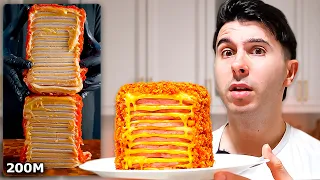 Hice Recetas Virales de TikTok