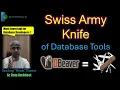 DBeaver - Swiss Army Knife of Database Tools DataAcademyIN