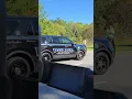 Car flipped on its side today on route 32 today