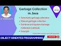 46 Garbage Collection in Java