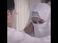 Lagu pernikahan yg dijodohkan orang tua....dengan wanitaber cadar... masyaallah....