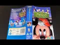 Lagu Opening \u0026 Closing to Mickey’s Twice Upon a Christmas (2004 VHS UK)