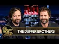 Lagu Your Stranger Things Theories Are Wrong, According to The Duffer Brothers | The Tonight Show