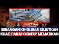 Download Lagu Serangan ke-18: Iran Kejutkan Israel Pakai Serangan Kombinasi Drone dan Rudal