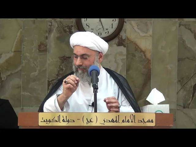 ⁣الصلاة في شهر الصيام - سماحة الشيخ / عبدالله دشتي
