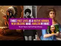288 Neoshi Hypno - 3 Past Lives as NATIVE Woman New Orleans MAID Harlem 1960s