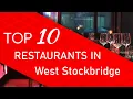 Top 10 best Restaurants in West Stockbridge Massachusetts