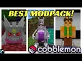 My FAVORITE Cobblemon Modpack