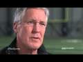 Russell Wilson and Pete Carroll on the Super Bowl Interception Real Sports Bonus Clip HBO