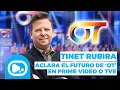 Lagu Tinet Rubira, director de Gestmusic, nos aclara el futuro de Operación Triunfo en Prime Video o TVE