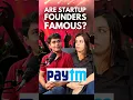 Download Lagu 𝗔𝗿𝗲 𝗦𝘁𝗮𝗿𝘁𝘂𝗽 𝗙𝗼𝘂𝗻𝗱𝗲𝗿𝘀 𝗙𝗮𝗺𝗼𝘂𝘀 𝗘𝗻𝗼𝘂𝗴𝗵? 🤔🌟                              #india #startup #celeb