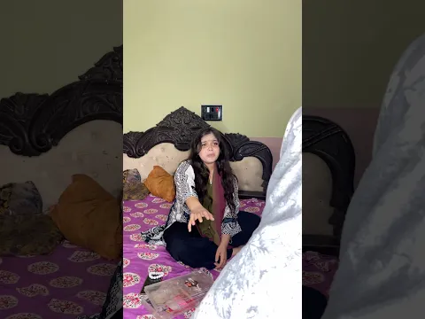 khusbhoo or make up ka natija jinn ka kabza 😱🤲#trending #emotional #islamicshorts 😱🤲