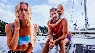 We’ve Been MISERABLE Lately…Sailing Vessel Delos Ep. 447