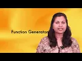 Function Generators