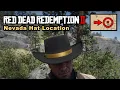 Nevada hat location - Red Dead Redemption 2