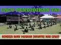 Download Lagu Minggir Donk Pasukan Infantri Mau Lewat - LAGU PENDIDIKAN TNI \u0026 POLRI