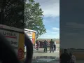 Jackson TN - Caught trying to flee the state at THP