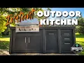 Instant Outdoor Kitchen Unbelievably Easy Solution For Your Dream Backyard
