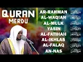 Download Lagu BACAAM AL-QURAN Yang Sangat Merdu Menangis | Alfatiha, Alkahfi,Yasin,Alwaqia, Arrahman, Almoeathat