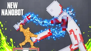 NEW Nanobot Mod 2026 – UNKILLABLE Nanobot vs Bulk Pumpkin!