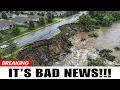 1 MINUTE AGO California Lake Oroville Rose 23 Feet Overnight And Scientists Don t Know Why