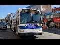 Q48 Bus Announcements to LaGuardia Weekend Service