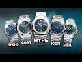 Download Lagu What Caused the Rise \u0026 Fall of the Integrated Bracelet Sports Watch?