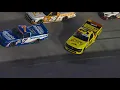 LAYNE RIGGS SPINS ON LAP 1 - UNOH 250