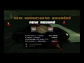 GTA SAN ANDREAS _ driving school _ burn and lap