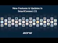 New Features Updates in SmartConnect 21