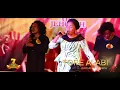 Tope Alabi  "Oluwa O Tobi" live on stage at Jericho Praise 2018 London UK