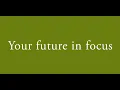 Graduate School at Portland State Your future in focus