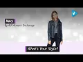 Top 10 Armani Exchange Women s Jackets 2019 - What s Your Style