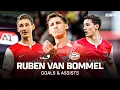 Download Lagu RUBEN VAN BOMMEL ➡️ PSV ✍️✅ | COMPILATIE