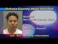 County Most Wanted - February 2017