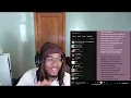 uicideboy - STOP STARING AT THE SHADOWS REACTION