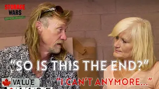 TEAMS RIPPED APART FULL EPISODE - Storage Wars Northern Treasures S2 EP5