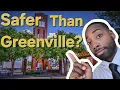 Is This The Best Suburb of Greenville South Carolina