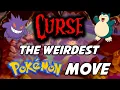 The Most Confusing Move In Pokemon History - Pokemon Halloween Special