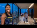 Meet Aliyah Boston s Family Boyfriend Luxury Lifestyle Net Worth 2026