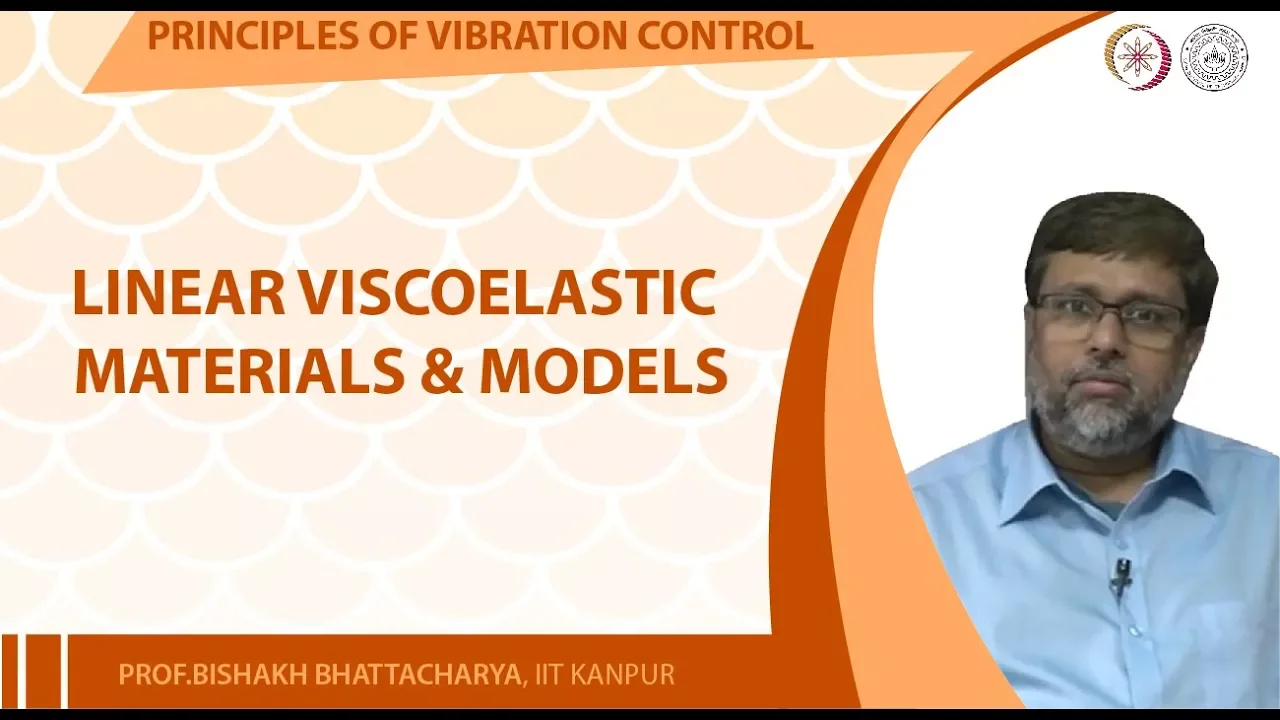 Linear Viscoelastic Materials & Models
