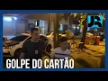 Download Lagu Dupla suspeita de aplicar o golpe do cartão de crédito é presa em hotel de luxo no Rio