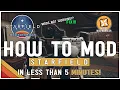 STEP BY STEP GUIDE on How to Install Mods For STARFIELD THE EASY WAY